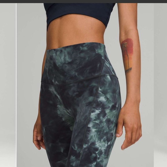 lululemon athletica Pants - Lululemon Align High Rise Legging With Pockets